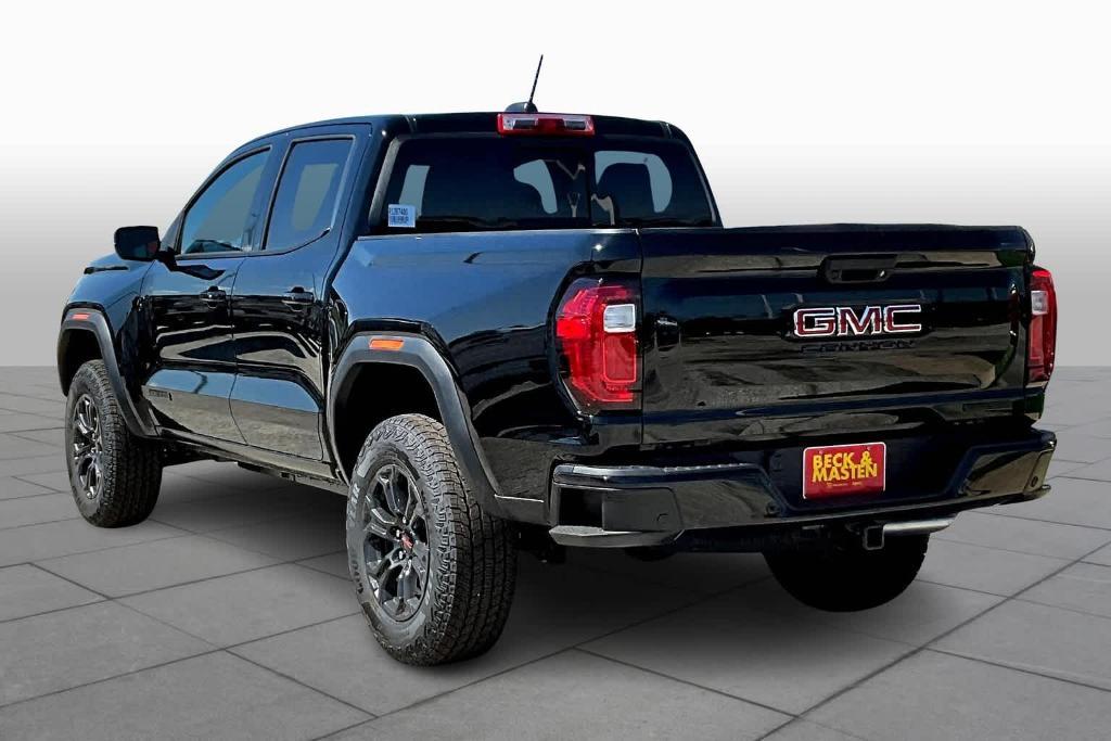 new 2024 GMC Canyon car, priced at $41,459