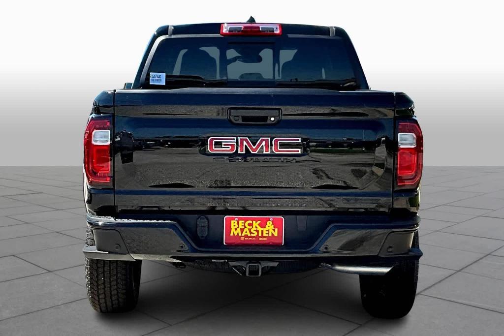 new 2024 GMC Canyon car, priced at $41,459