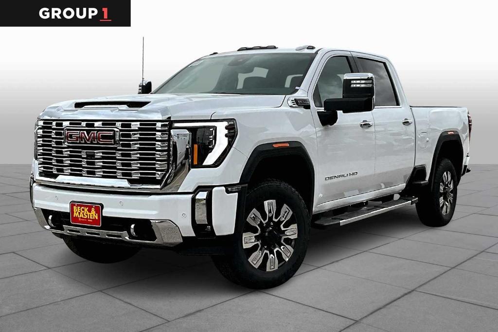 new 2025 GMC Sierra 2500 car, priced at $78,549