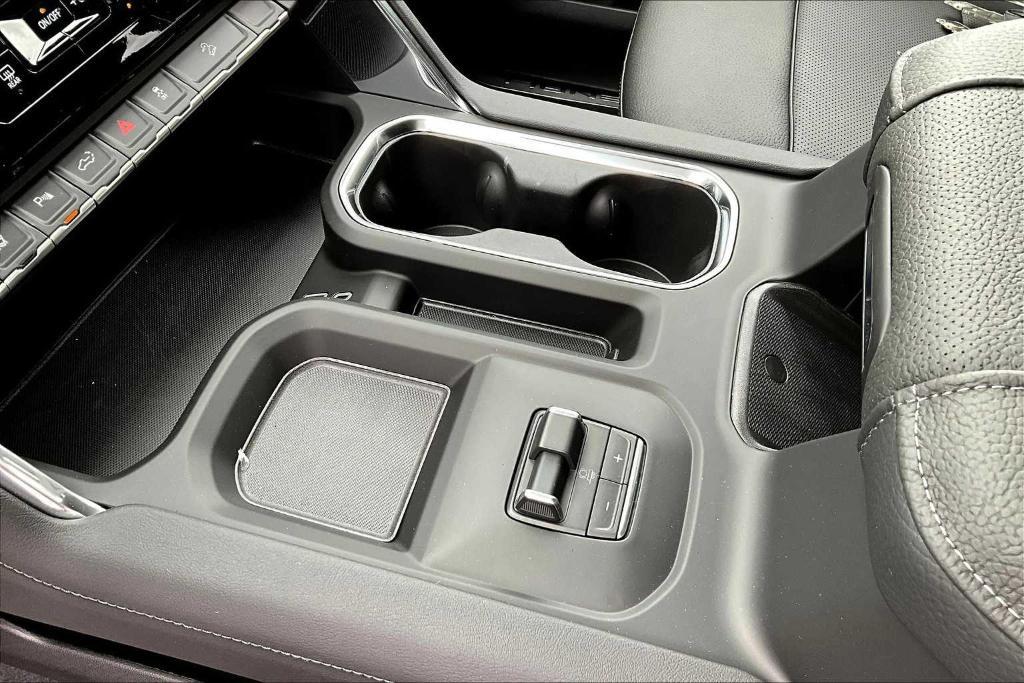 new 2025 GMC Sierra 2500 car, priced at $78,549