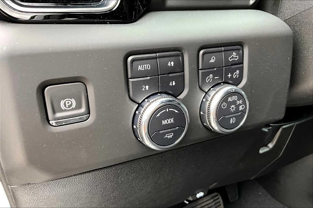 new 2025 GMC Sierra 2500 car, priced at $78,549