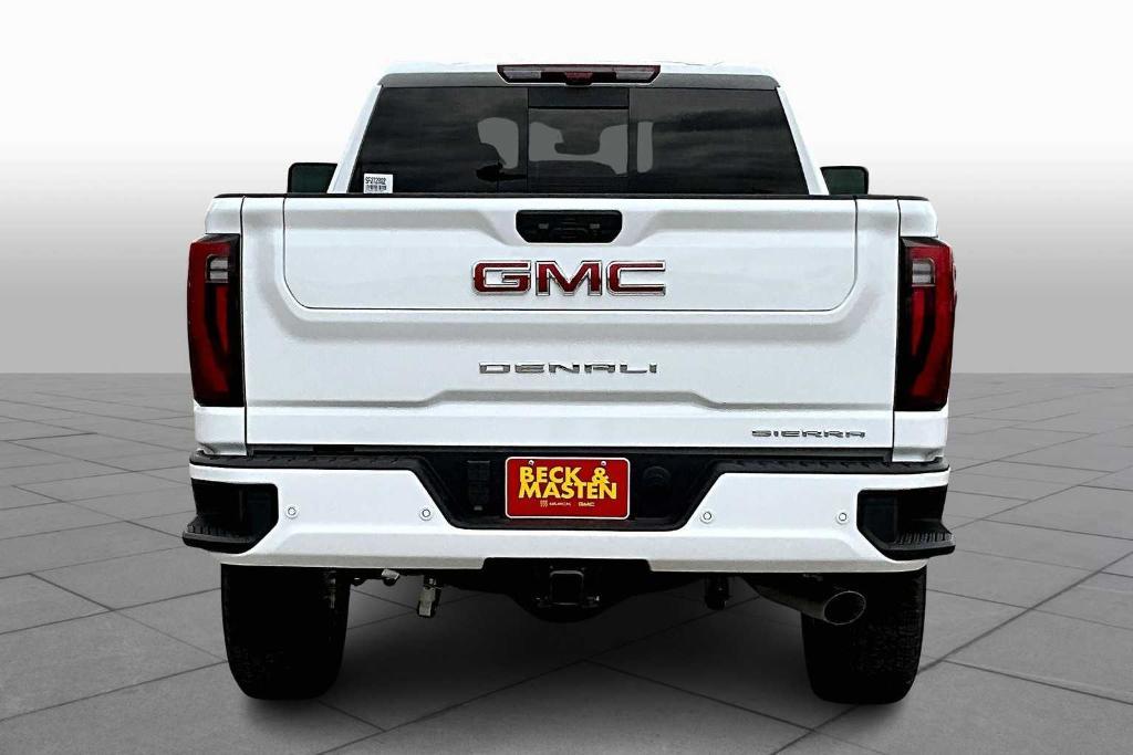 new 2025 GMC Sierra 2500 car, priced at $78,549