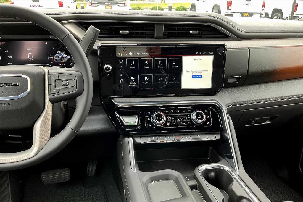 new 2025 GMC Sierra 2500 car, priced at $78,549