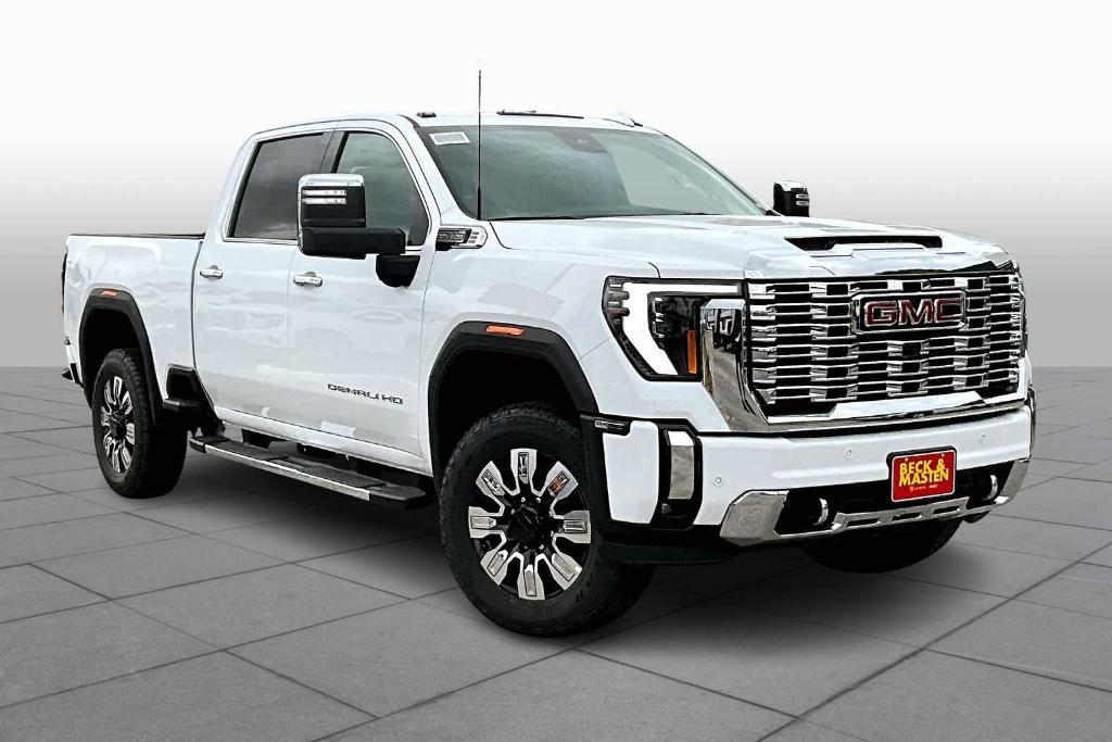 new 2025 GMC Sierra 2500 car, priced at $78,549