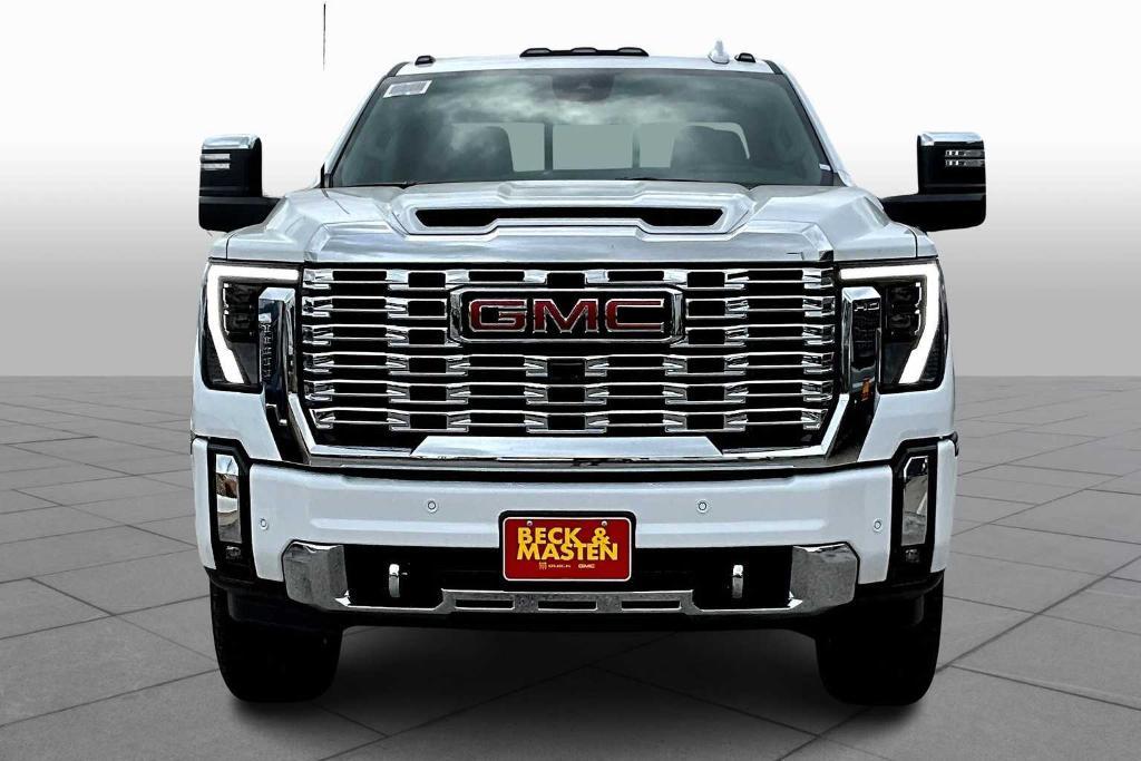 new 2025 GMC Sierra 2500 car, priced at $78,549