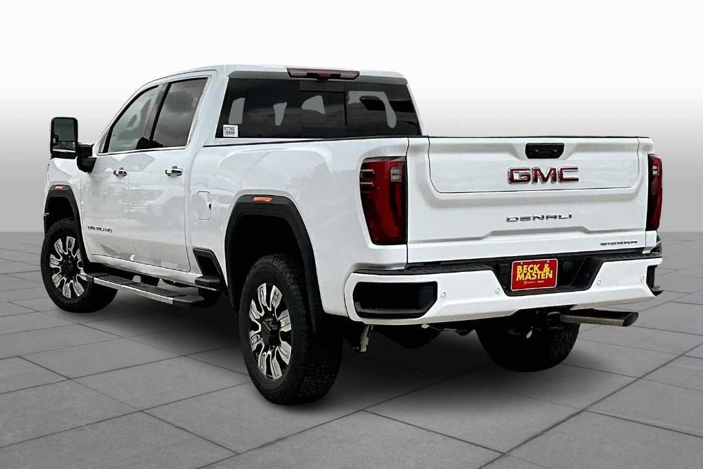 new 2025 GMC Sierra 2500 car, priced at $78,549