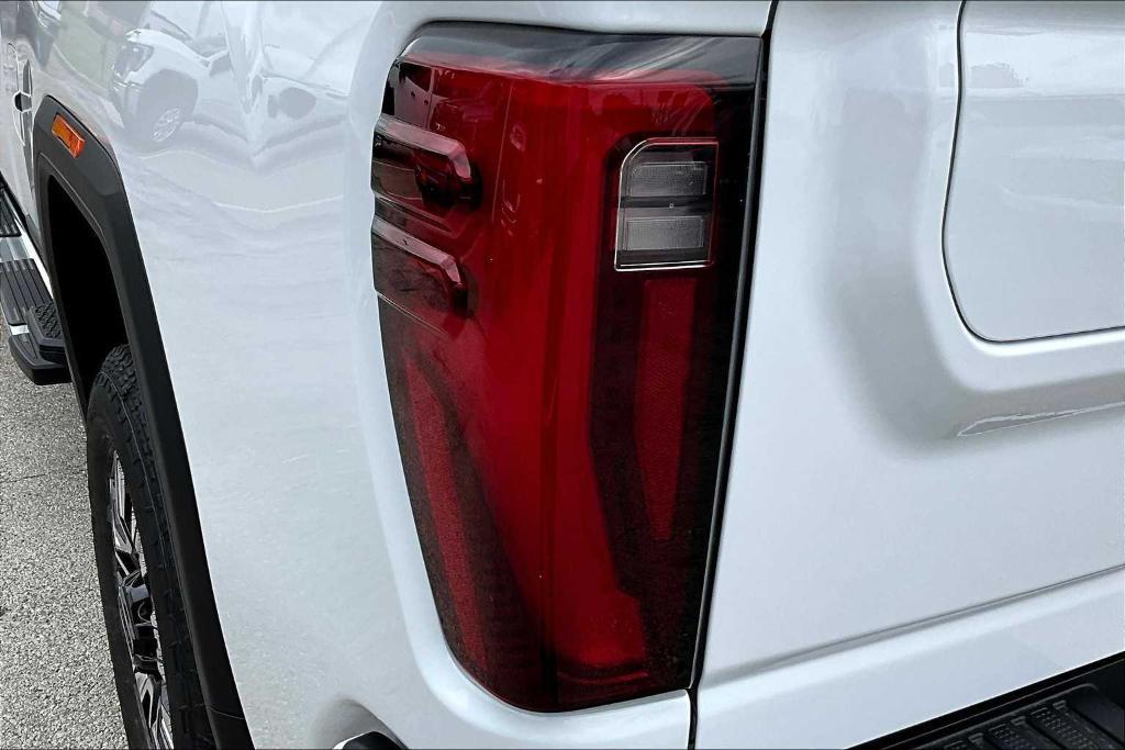 new 2025 GMC Sierra 2500 car, priced at $78,549