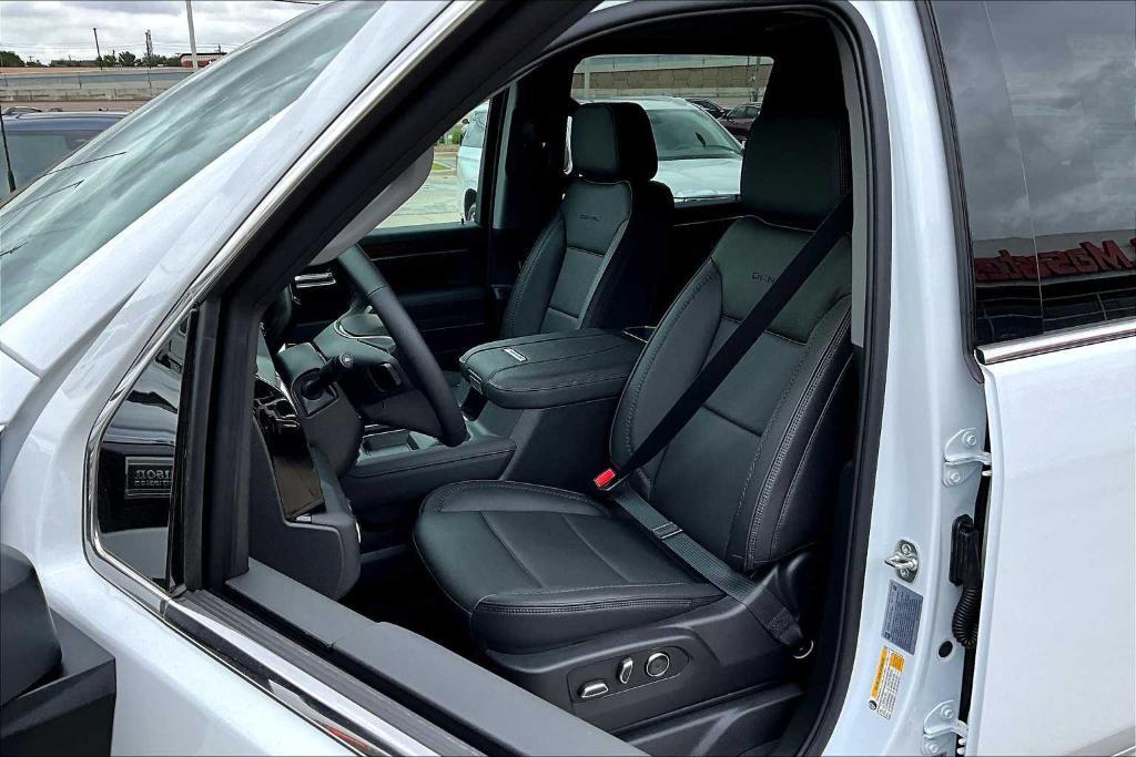new 2025 GMC Sierra 2500 car, priced at $78,549