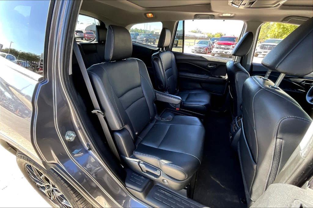 used 2017 Honda Pilot car, priced at $19,597