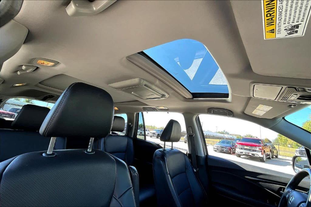 used 2017 Honda Pilot car, priced at $19,597