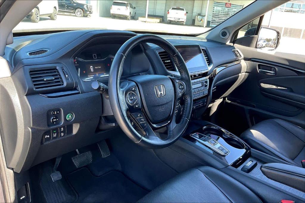 used 2017 Honda Pilot car, priced at $19,597