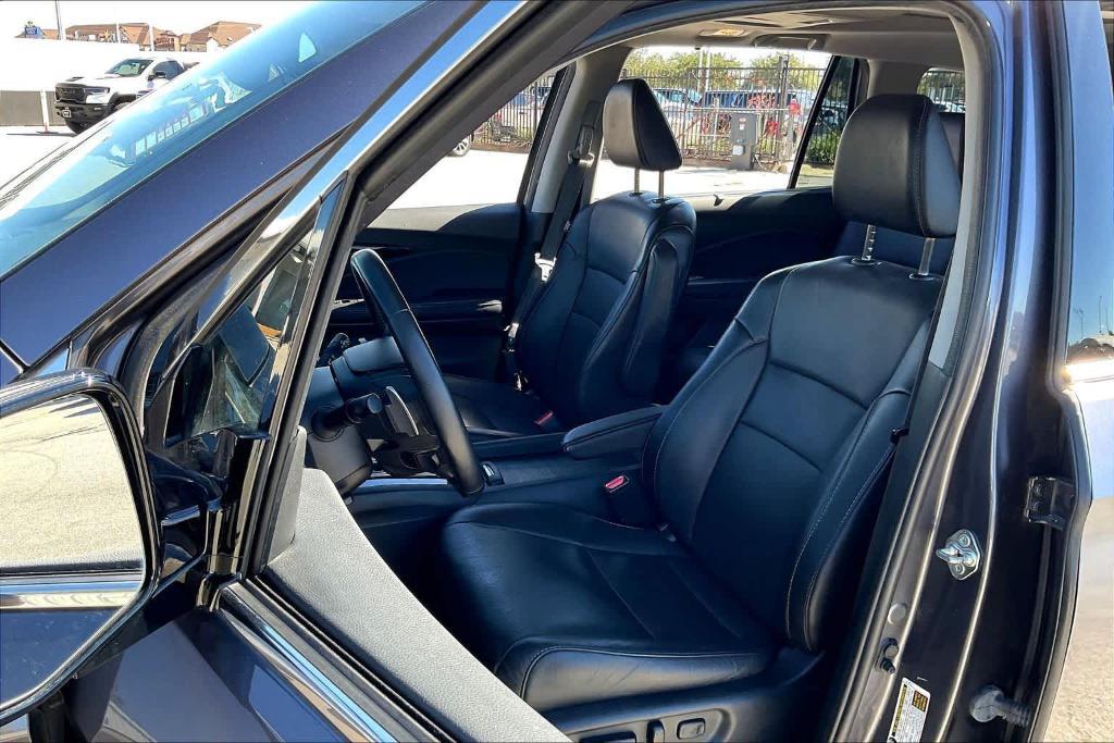 used 2017 Honda Pilot car, priced at $19,597