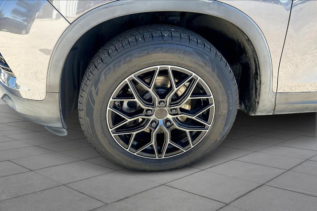 used 2017 Honda Pilot car, priced at $19,597