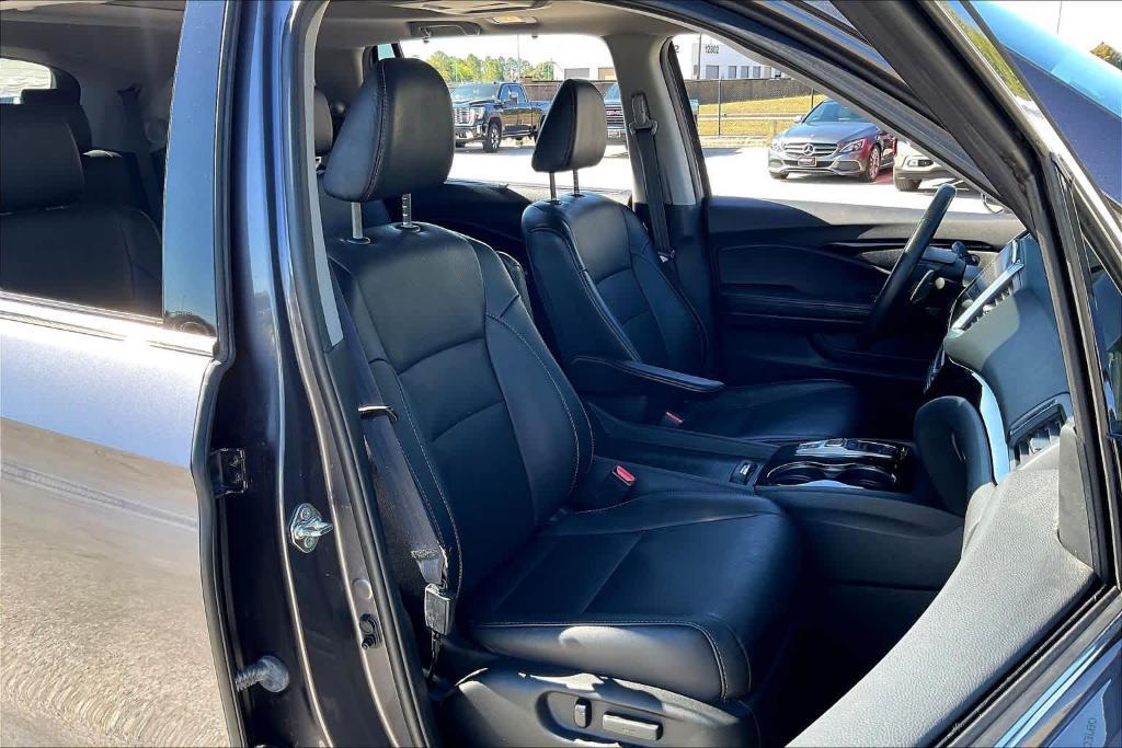 used 2017 Honda Pilot car, priced at $19,597