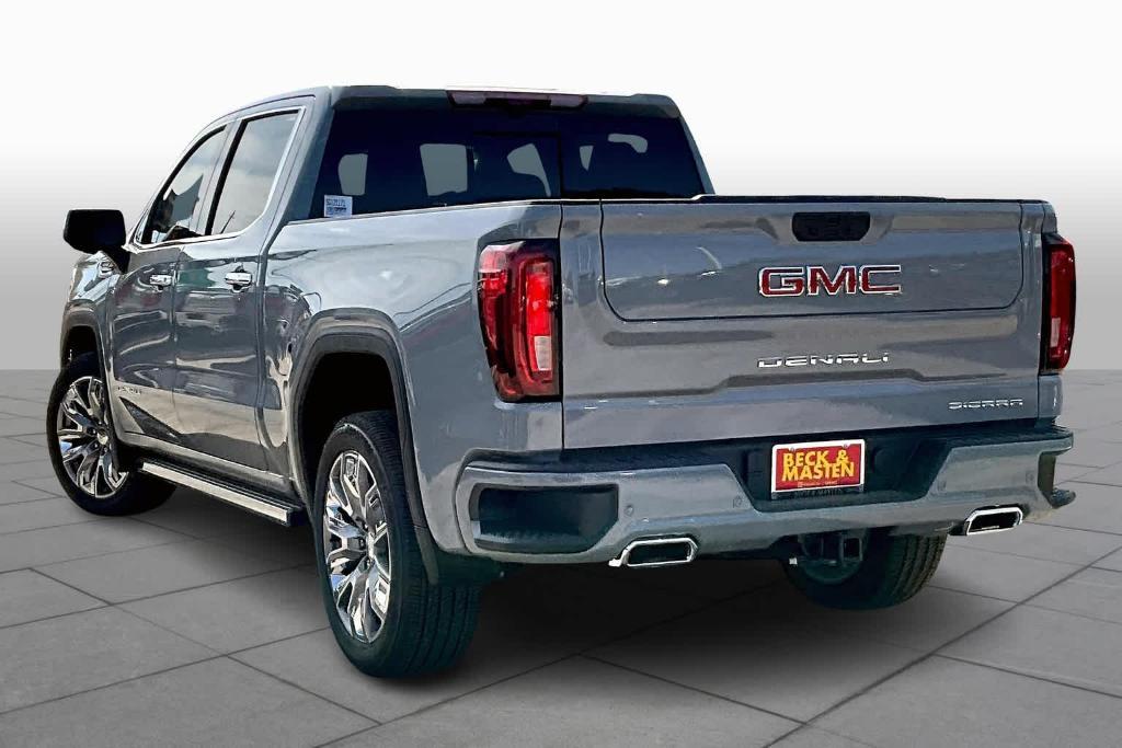 new 2025 GMC Sierra 1500 car, priced at $69,952