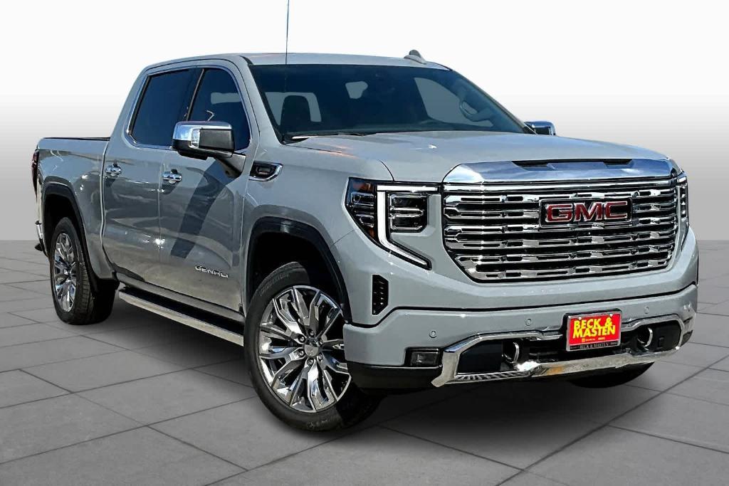 new 2025 GMC Sierra 1500 car, priced at $69,952