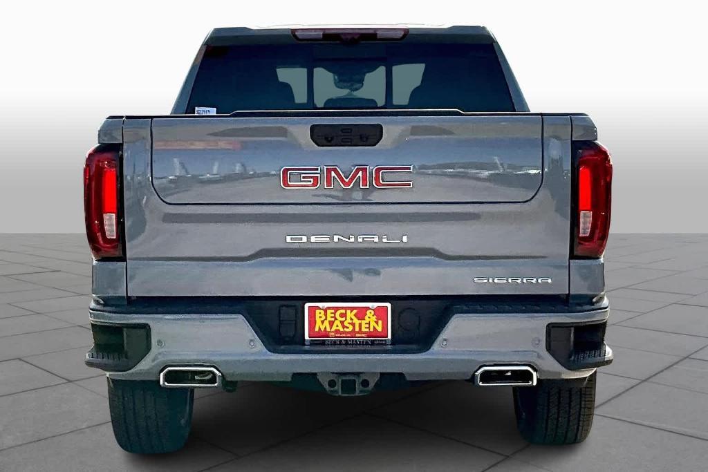 new 2025 GMC Sierra 1500 car, priced at $69,952