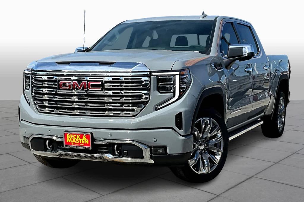 new 2025 GMC Sierra 1500 car, priced at $69,952