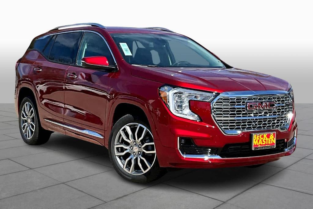 new 2024 GMC Terrain car, priced at $34,420