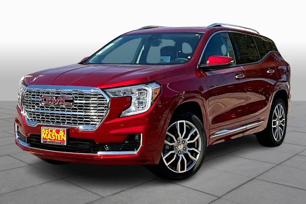 new 2024 GMC Terrain car, priced at $34,420