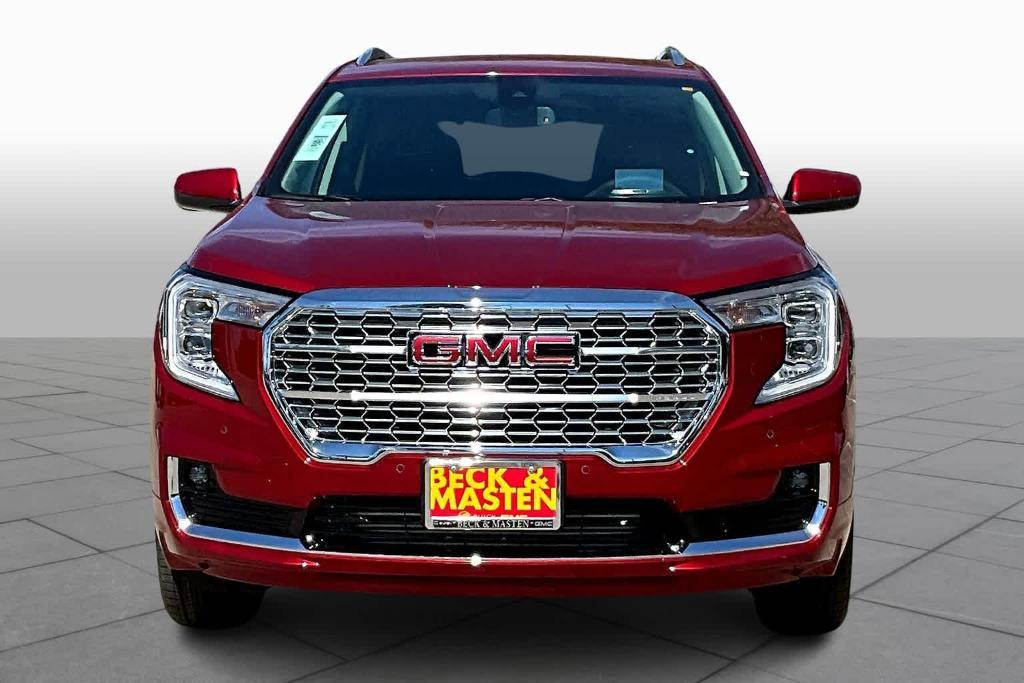 new 2024 GMC Terrain car, priced at $34,420