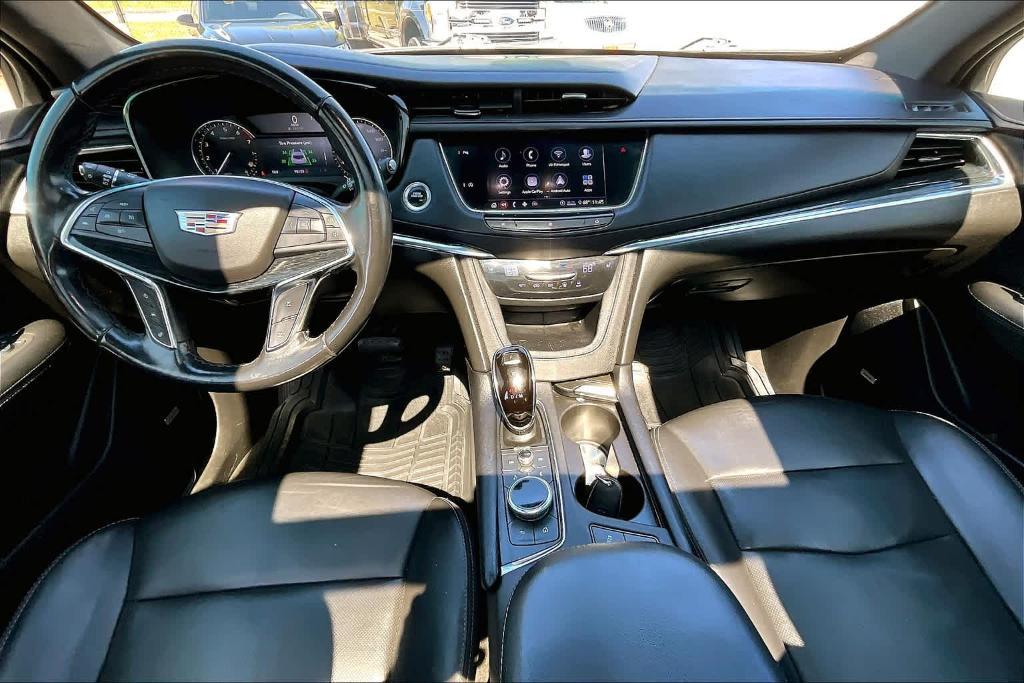used 2020 Cadillac XT5 car, priced at $21,977