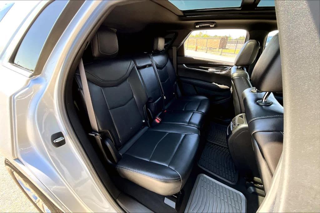 used 2020 Cadillac XT5 car, priced at $21,977