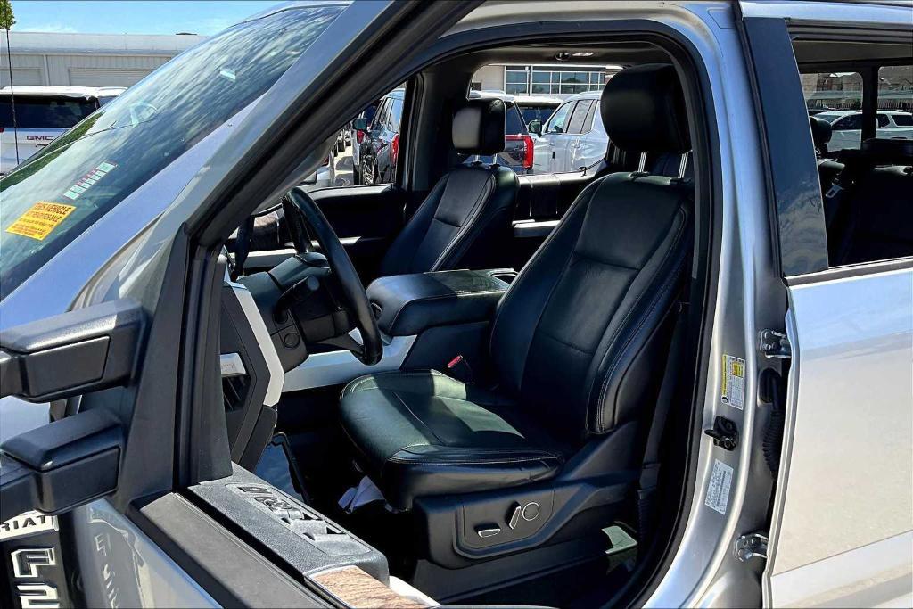used 2017 Ford F-250 car, priced at $34,487
