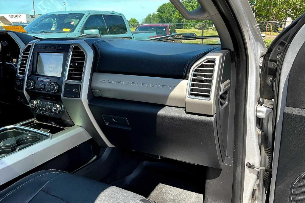 used 2017 Ford F-250 car, priced at $34,487