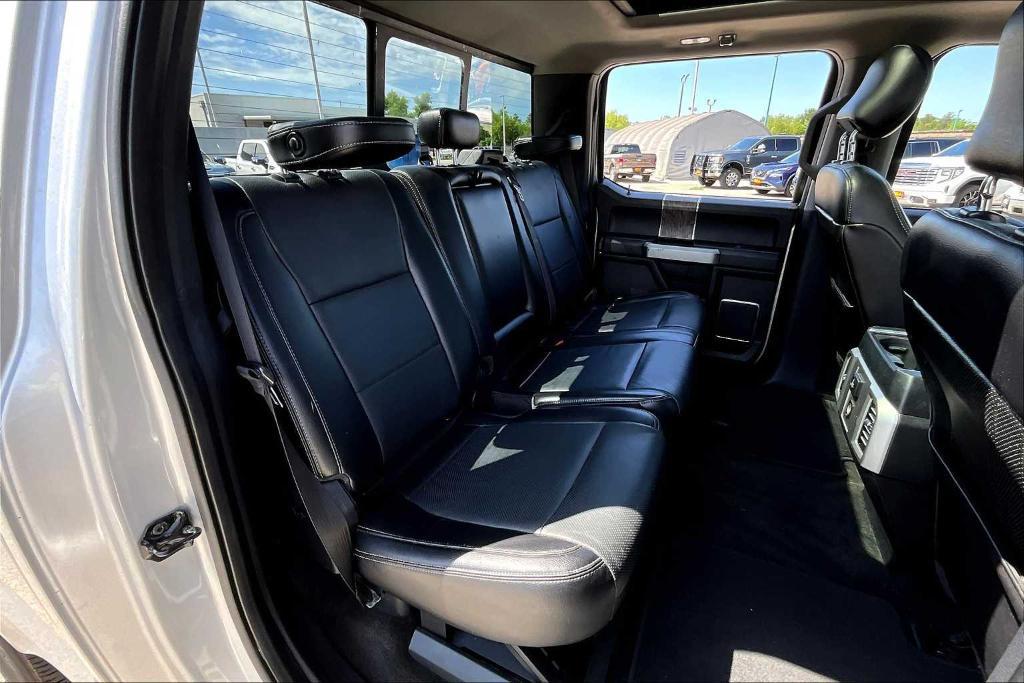 used 2017 Ford F-250 car, priced at $34,487