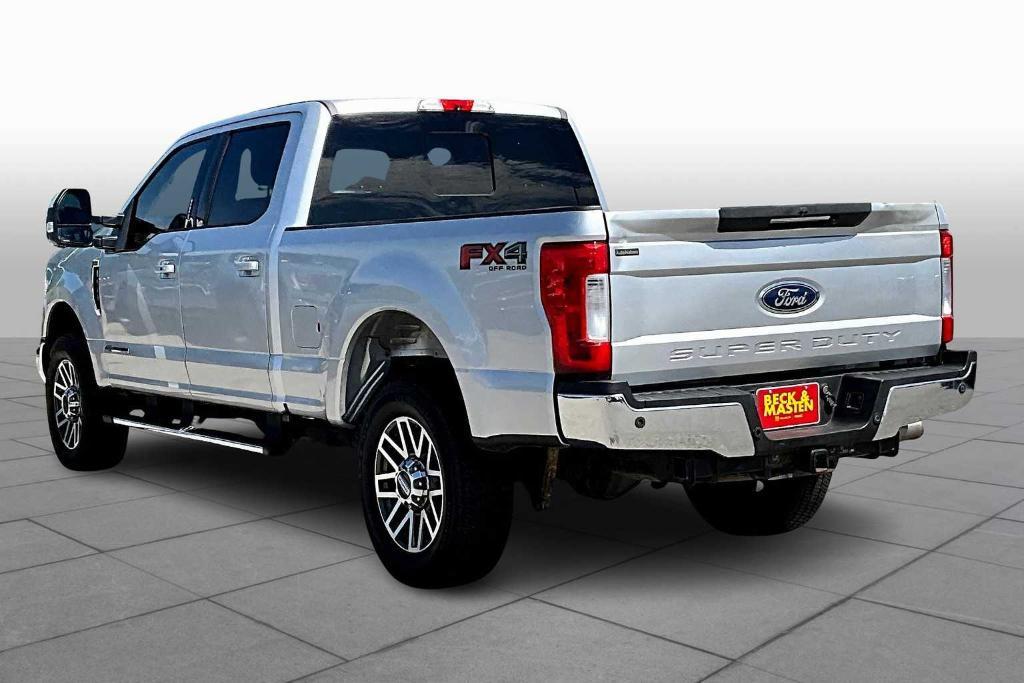 used 2017 Ford F-250 car, priced at $34,487