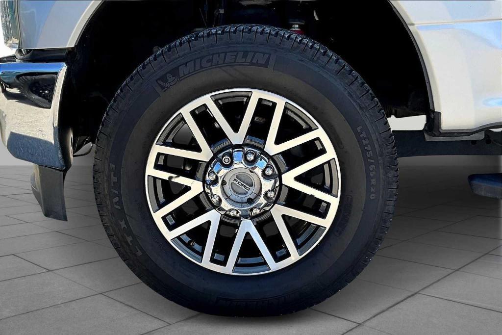 used 2017 Ford F-250 car, priced at $34,487