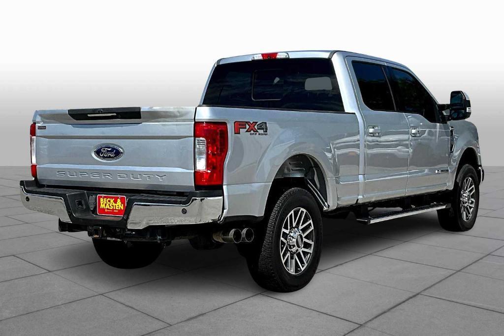 used 2017 Ford F-250 car, priced at $34,487