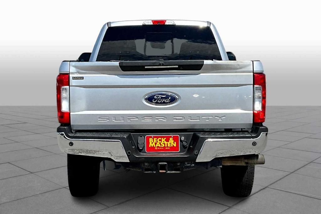 used 2017 Ford F-250 car, priced at $34,487