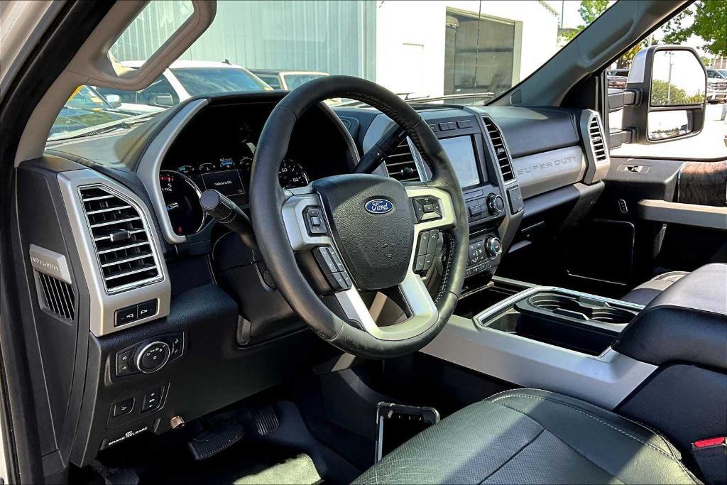 used 2017 Ford F-250 car, priced at $34,487