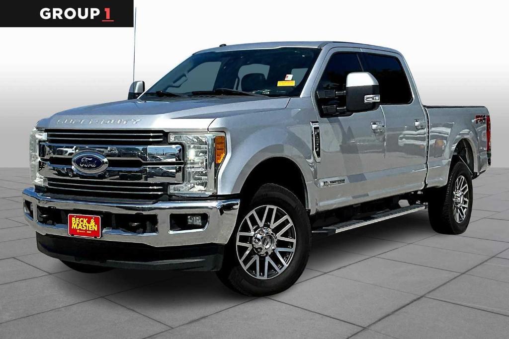 used 2017 Ford F-250 car, priced at $34,487