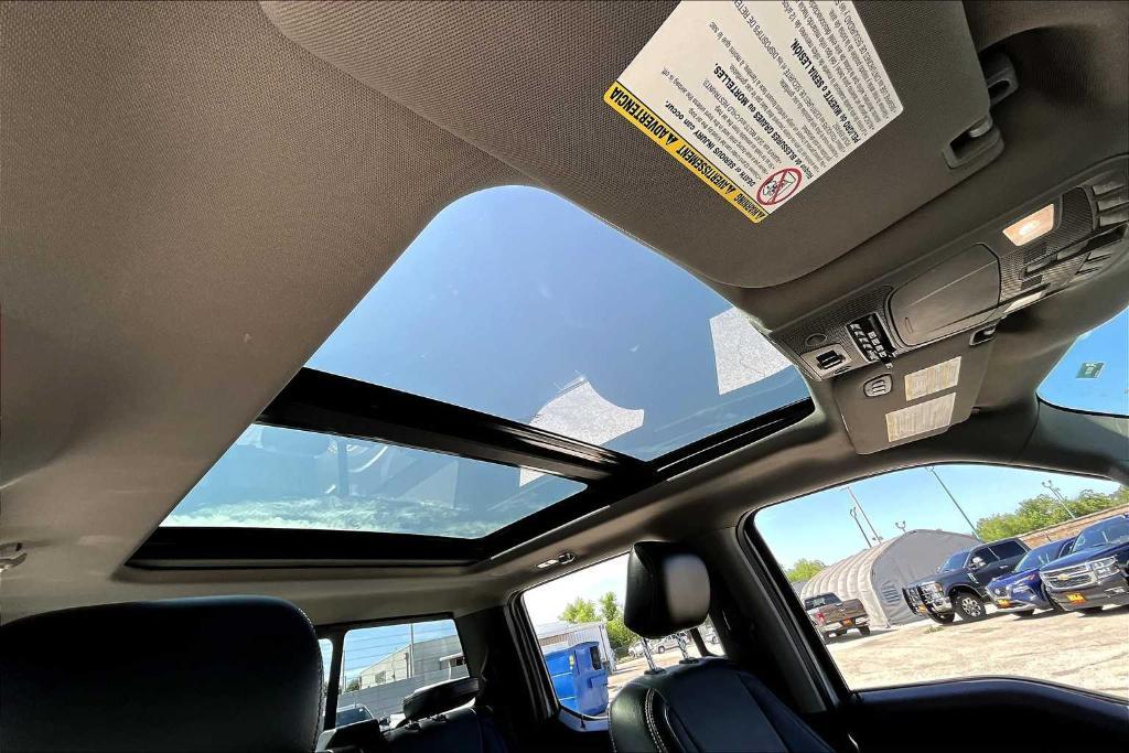 used 2017 Ford F-250 car, priced at $34,487