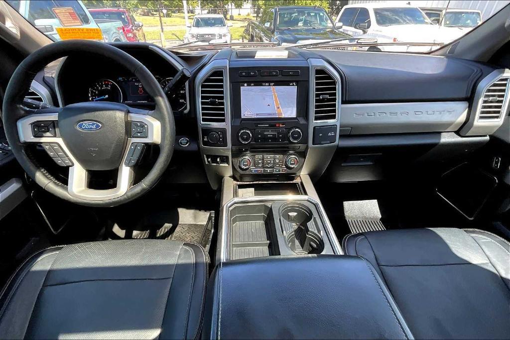 used 2017 Ford F-250 car, priced at $34,487
