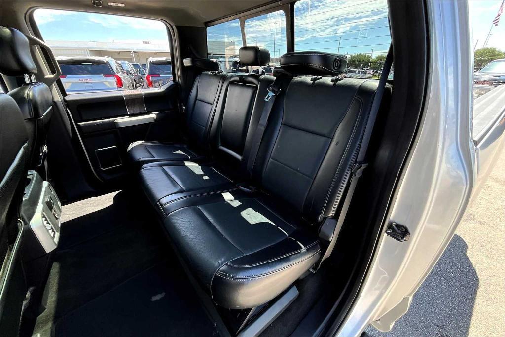 used 2017 Ford F-250 car, priced at $34,487