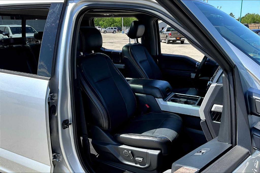 used 2017 Ford F-250 car, priced at $34,487