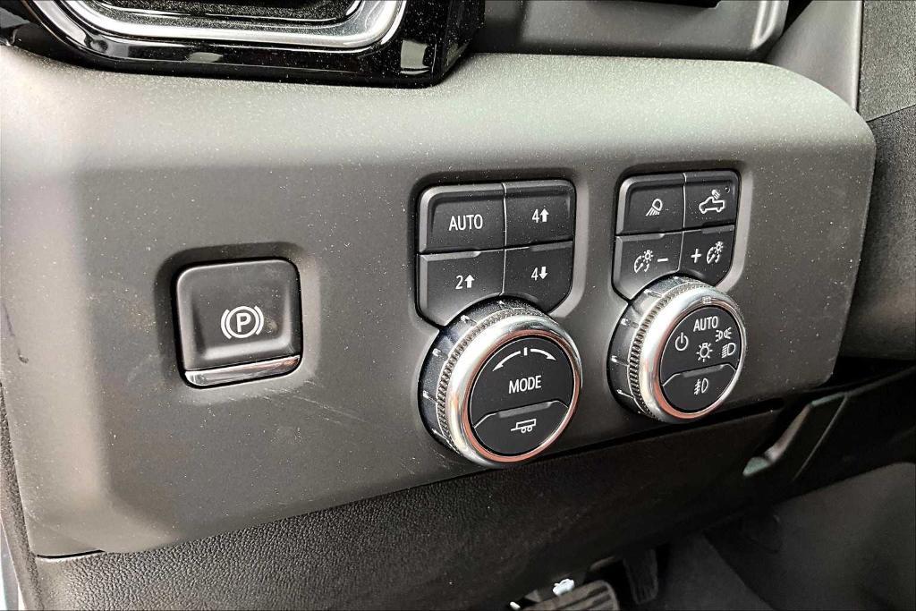 new 2025 GMC Sierra 2500 car, priced at $99,970