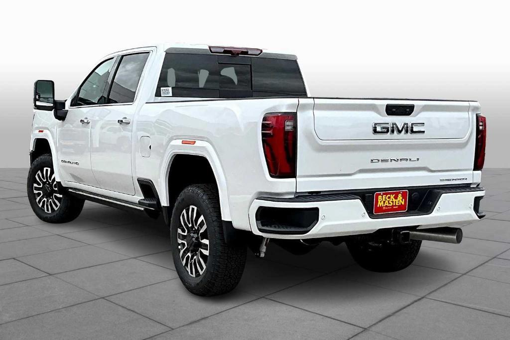 new 2025 GMC Sierra 2500 car, priced at $99,970