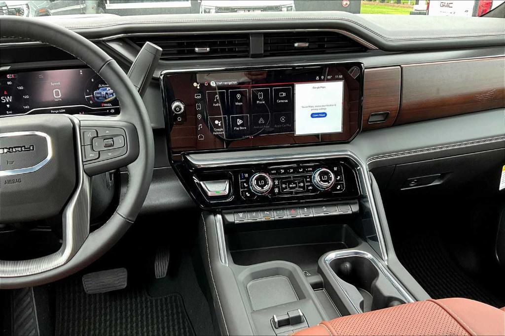 new 2025 GMC Sierra 2500 car, priced at $99,970