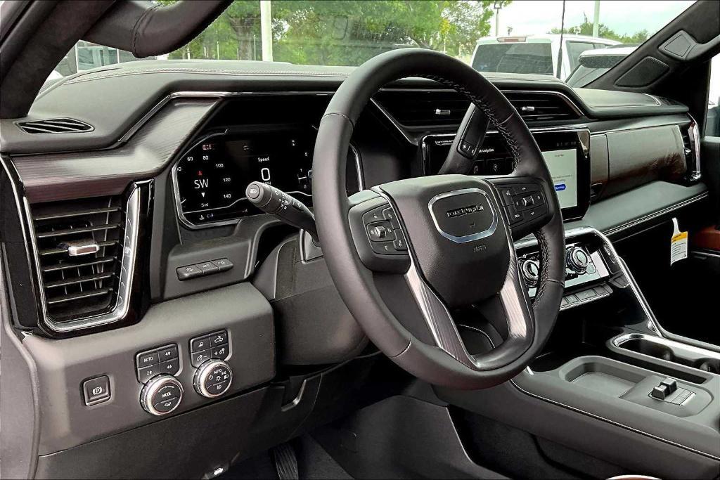 new 2025 GMC Sierra 2500 car, priced at $99,970