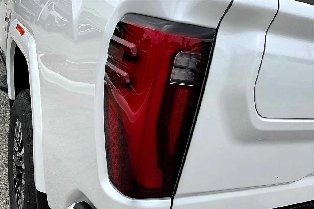 new 2025 GMC Sierra 2500 car, priced at $99,970