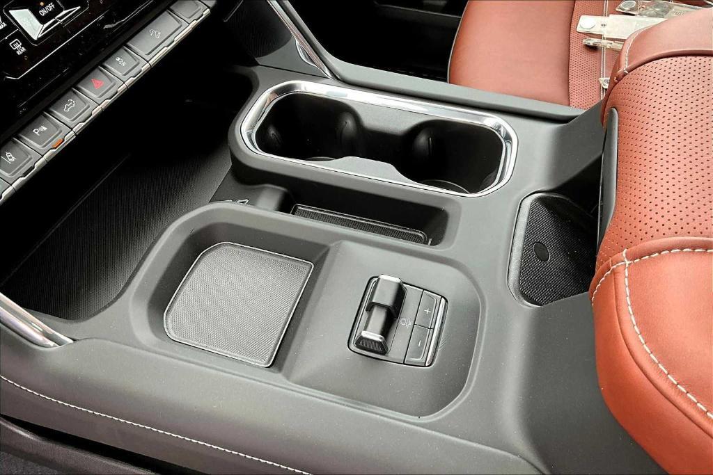 new 2025 GMC Sierra 2500 car, priced at $99,970