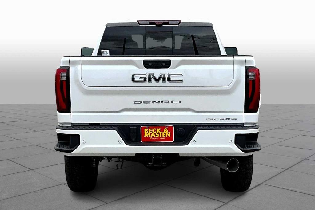new 2025 GMC Sierra 2500 car, priced at $99,970