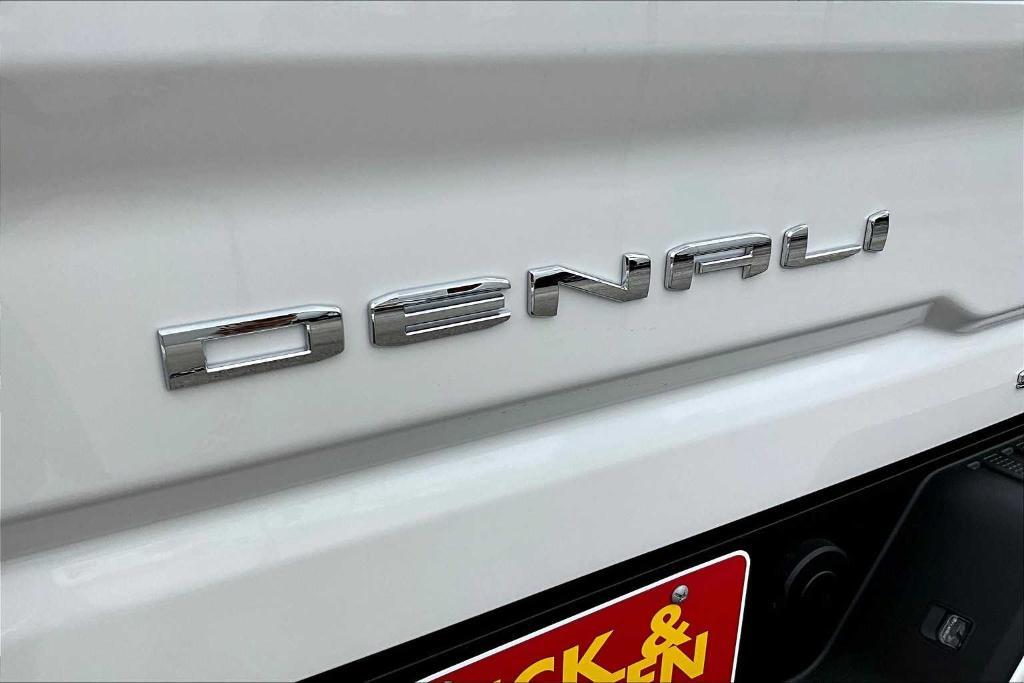 new 2025 GMC Sierra 2500 car, priced at $99,970