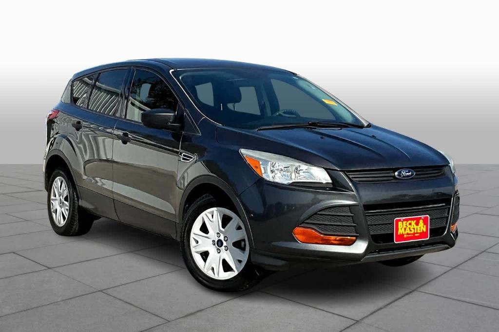 used 2016 Ford Escape car, priced at $9,897