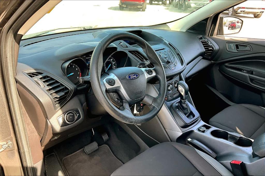 used 2016 Ford Escape car, priced at $9,897